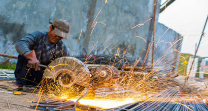 steel demand market