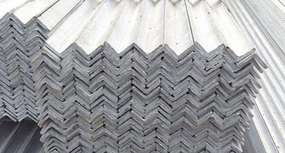  hot dip galvanized angle steel to China