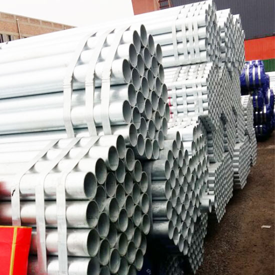 galvanized steel pipe