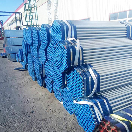 galvanized steel pipe