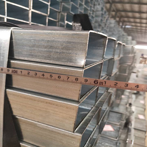 rectangular steel pipe