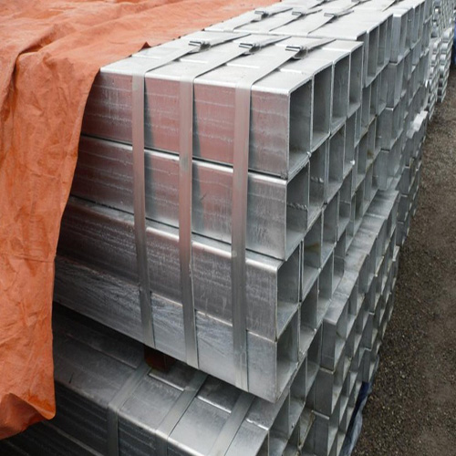 rectangular steel pipe