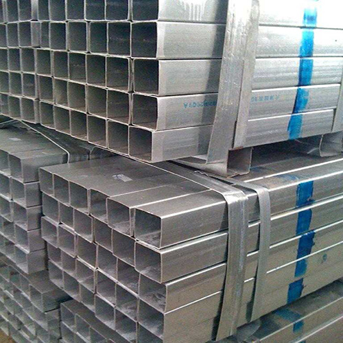 rectangular steel pipe