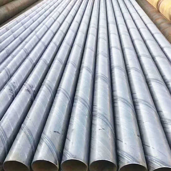 SSAW STEEL PIPE