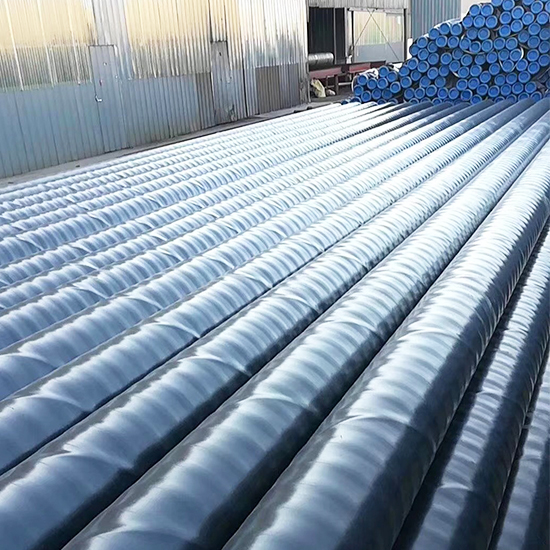 SSAW STEEL PIPE