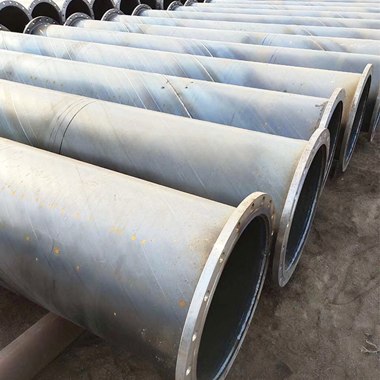 SSAW STEEL PIPE